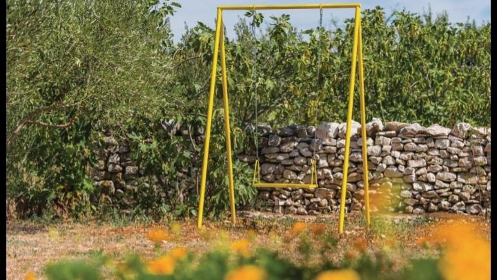 Olive Tree House With Jacuzzi, Wifi And 40M2 Pool Villa Siritovci Luaran gambar