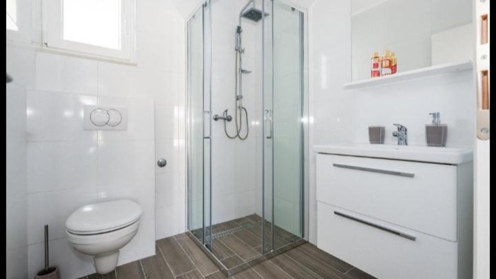 Olive Tree House With Jacuzzi, Wifi And 40M2 Pool Villa Siritovci Luaran gambar